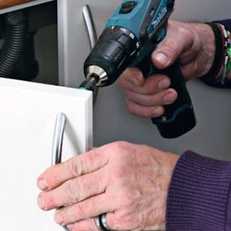 Göra om köksluckor Göra om köksluckor